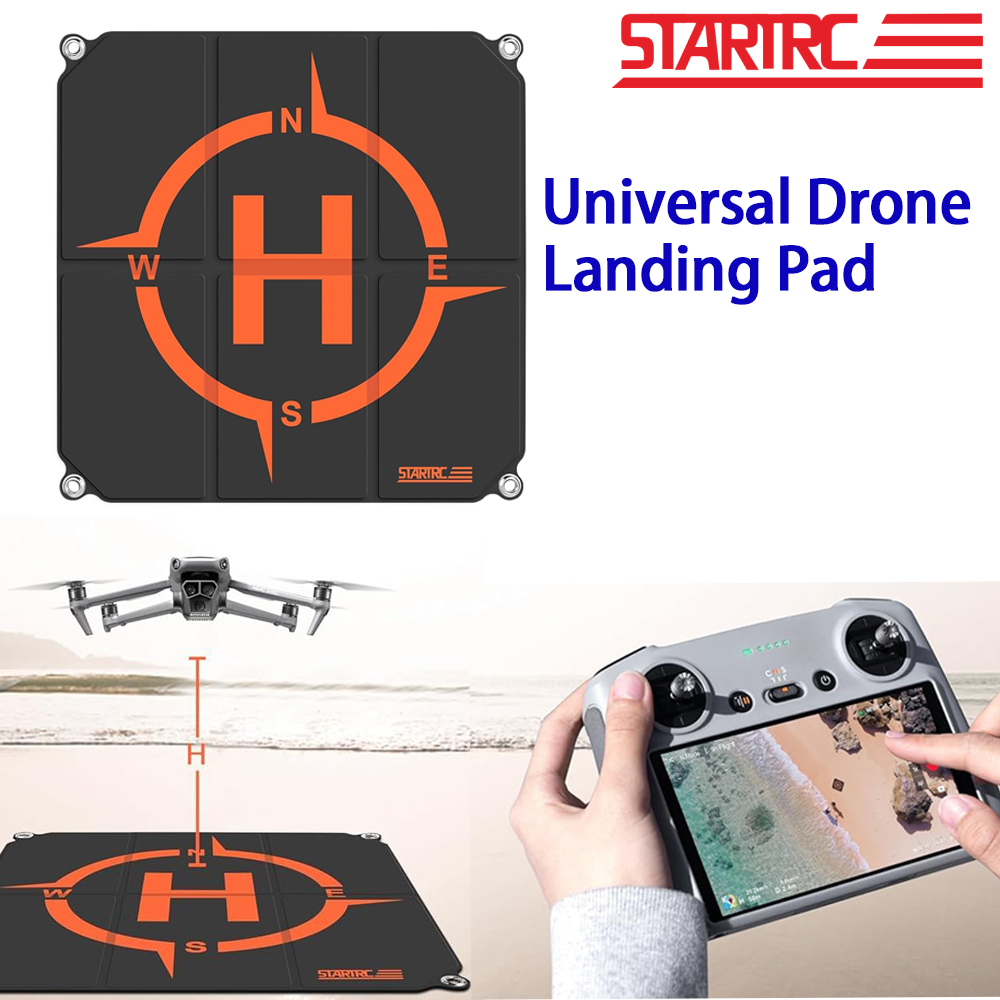 Dji Drone Mini 4 Pro - منصة هبوط للطائرات بدون طيار من