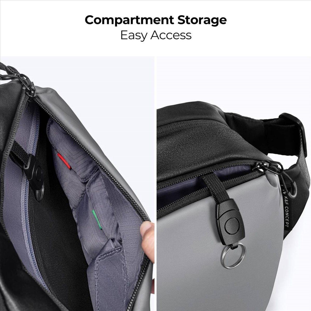 Drone Battery Bag - حقيبة كاميرا خفيفة الوزن وديناميكية سعة