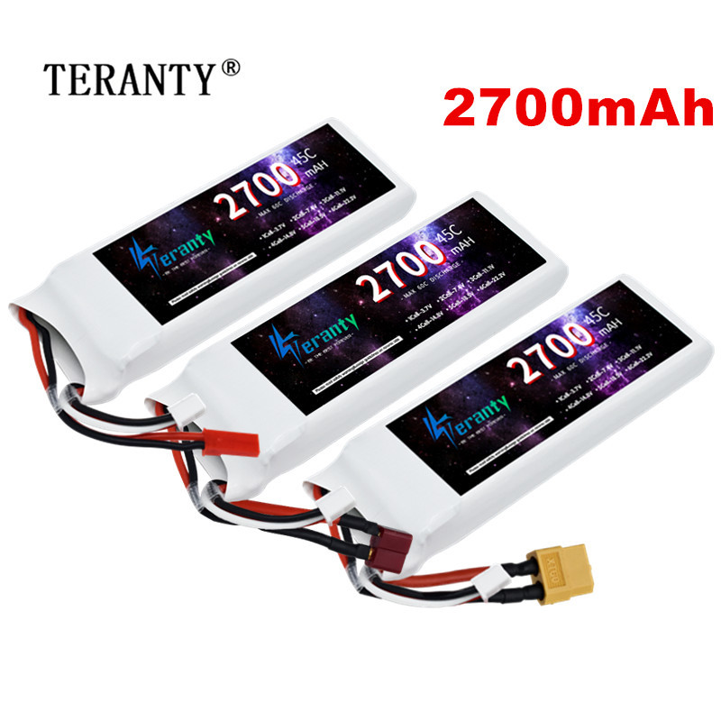 Drone Battery Connector - بطارية ليبو بمقبس T ، RC