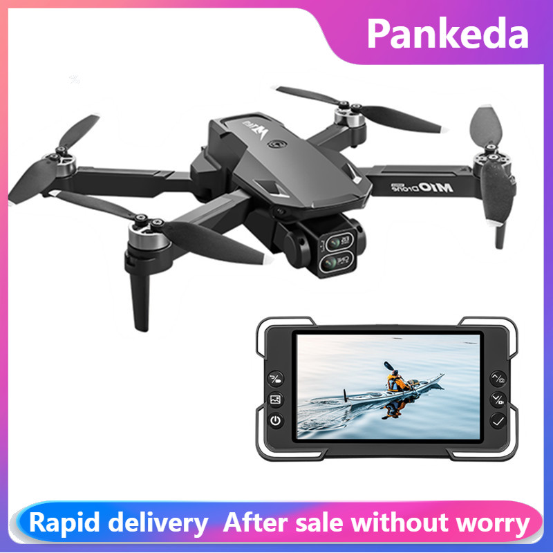 Drone Battery Box - طائرة بدون طيار M10 مع كاميرا