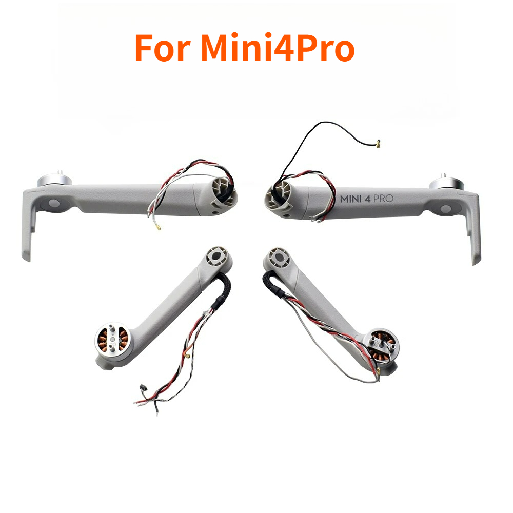 Dji Drone Mini 4 Pro - أذرع المحرك الأصلية لطائرة DJI Mini