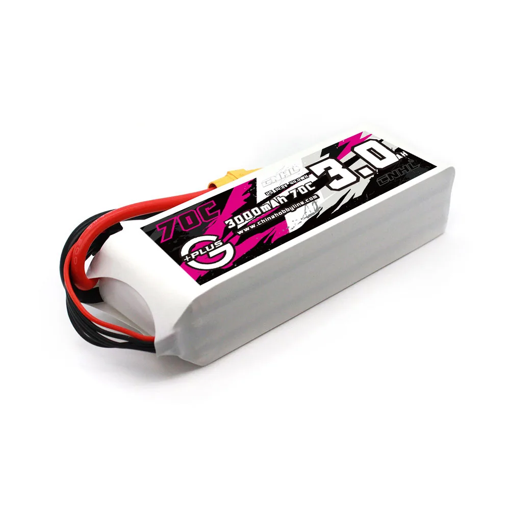 CNHL يبو 3S 4S 11.1 فولت 4.8 ف - مراجعة Drone Battery 4S وسعره