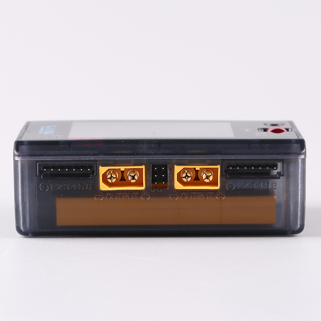 شاحن مغناطيسي HOTA D6S بقوة 60 - مراجعة Drone Battery 6S وسعره