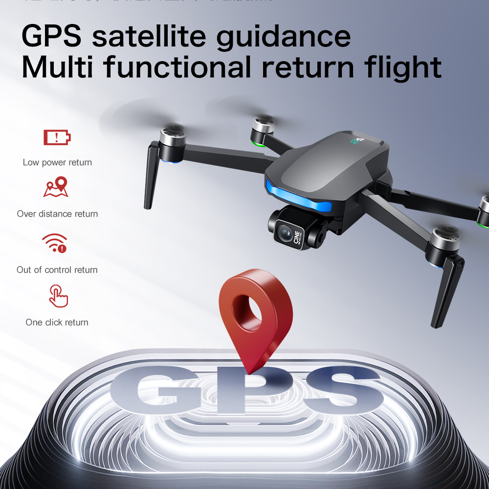 S-X1 MAX 4K طائرة بدون طيار اح - مراجعة Eachine Drone E58 وسعره