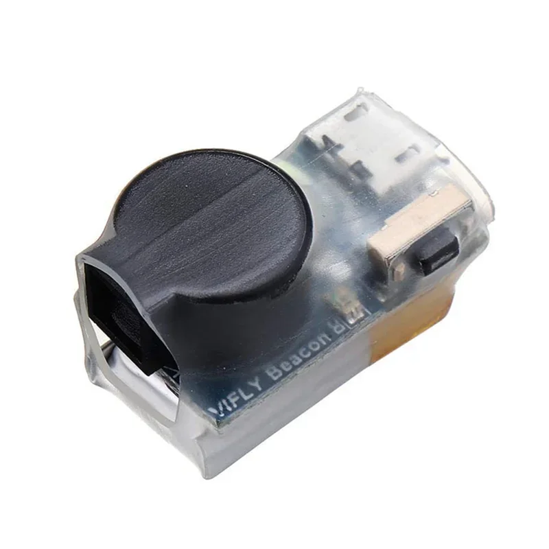 جهاز إنذار لاسلكي VIFLY مضاد ل - مراجعة Drone Battery Alarm وسعره