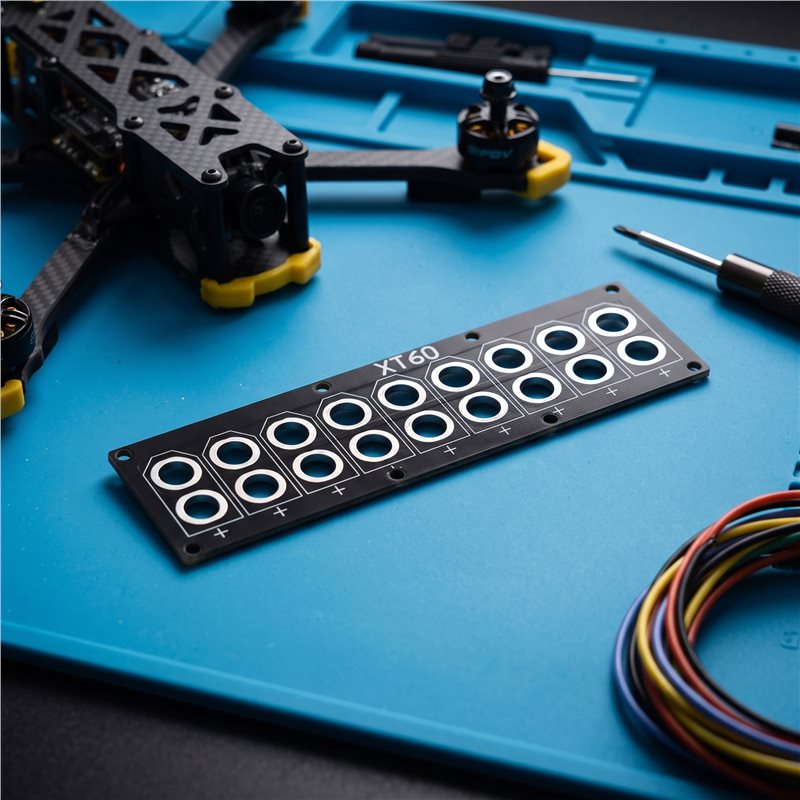 B44C لـ XT60، 5 قطع، لوحة توزي - مراجعة Drone Battery Plate وسعره