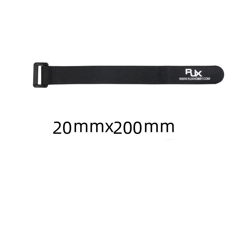 أحزمة بطارية سيليكون غير قابلة - مراجعة Drone Battery Strap وسعره