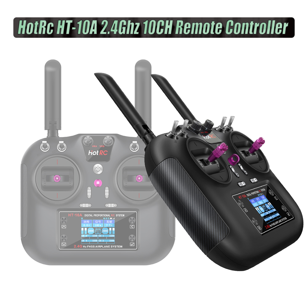 جهاز تحكم عن بعد هوت آر سي HT- - مراجعة Drone Battery Connector وسعره