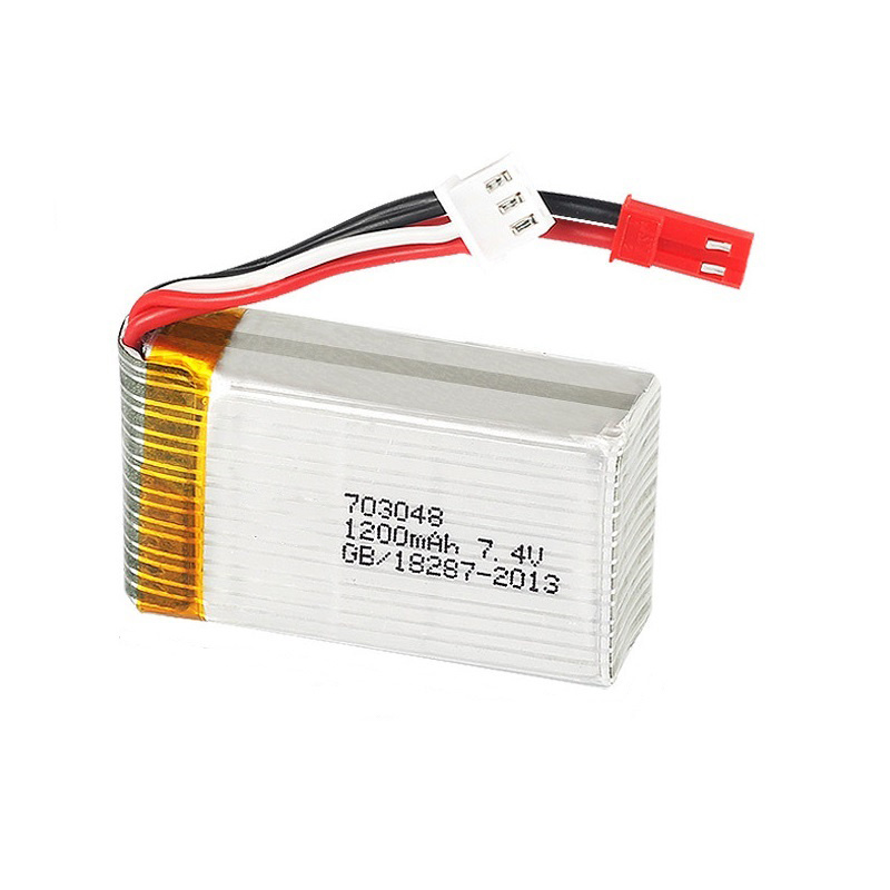 بطارية ليبو 2S 7.4 فولت 1200 م - مراجعة Drone Battery Plate وسعره