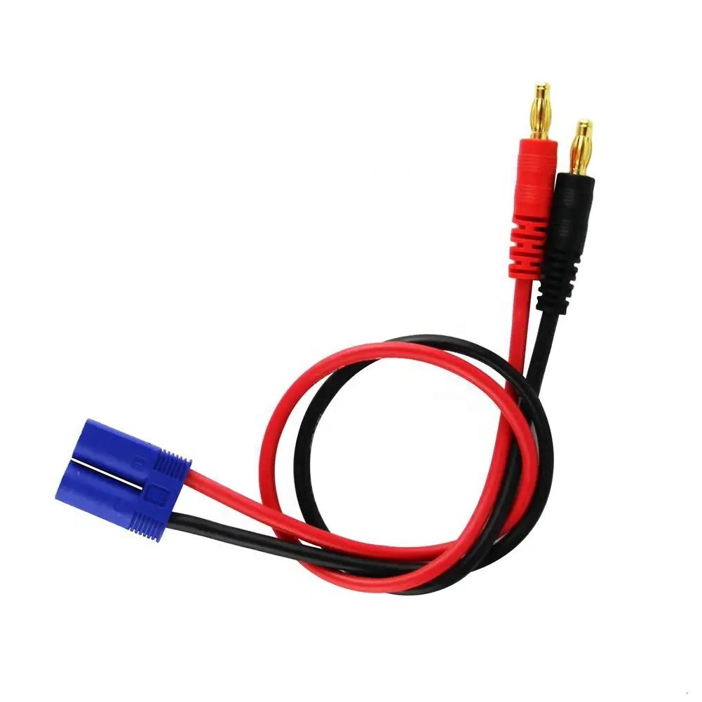 10 قطعة EC5 موصل إلى 4 مللي مت - مراجعة Drone Battery Connector وسعره