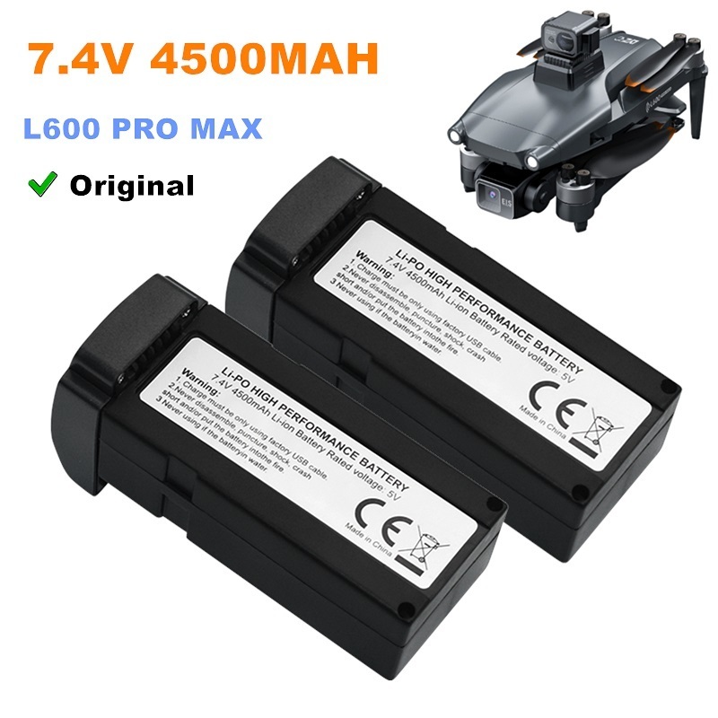 7.4 فولت 4500 مللي أمبير بطاري - مراجعة Drone Battery Balance Charger وسعره