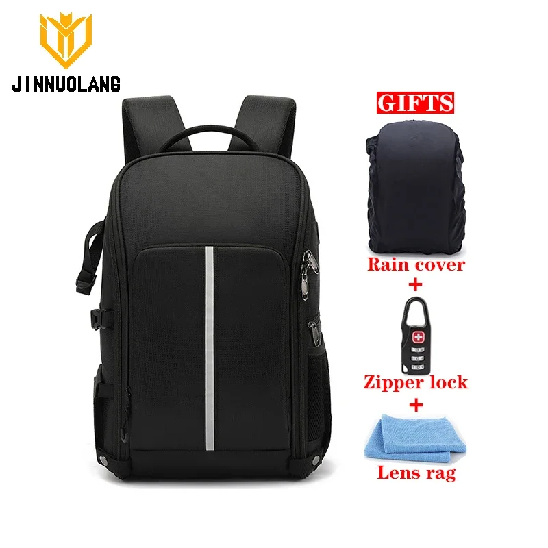 حقيبة ظهر للتصوير الفوتوغرافي  - مراجعة Drone Battery Bag وسعره