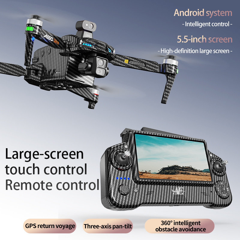 AE60 نظام تحديد المواقع بدون ط - مراجعة Drone Battery Charger وسعره