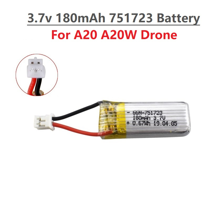 بطارية ليثيوم بوليمر أصلية 3.7 - مراجعة Drone Battery Balance Charger وسعره