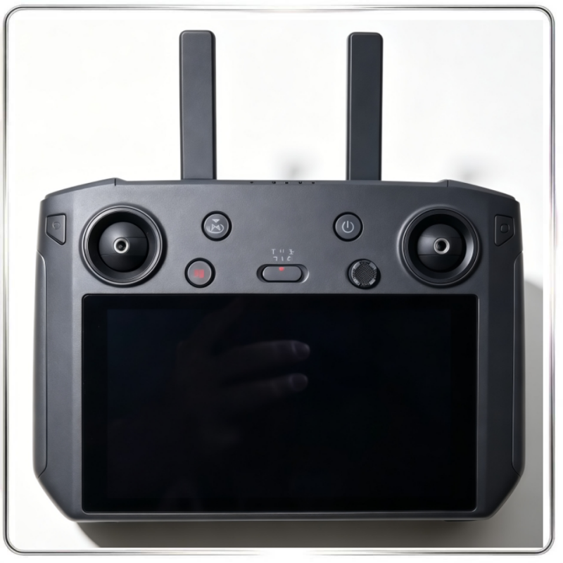 وحدة تحكم ذكية أصلية RM500 لطا - مراجعة Dji Drone Mini 4 Pro وسعره