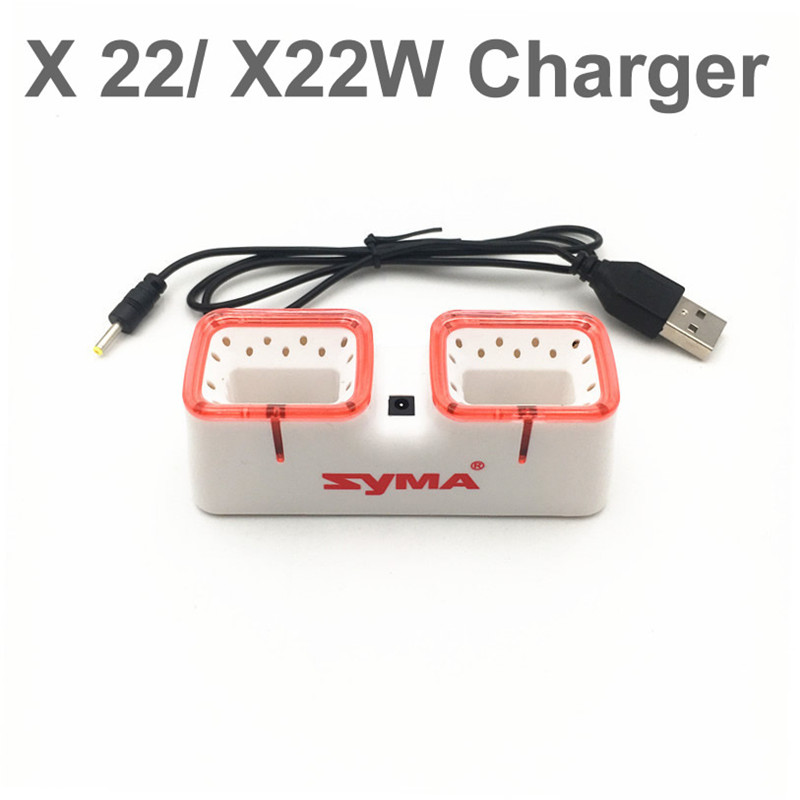 شاحن USB مزدوج سريع لبطاريات ط - مراجعة Drone Battery Plate وسعره