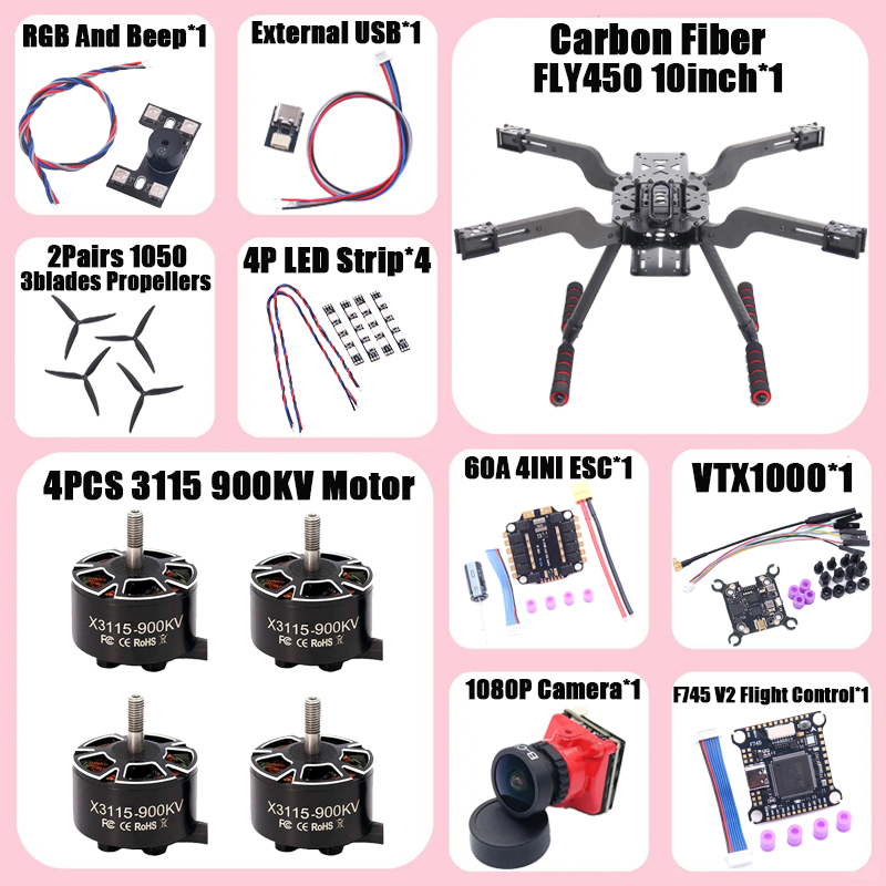 طائرة بدون طيار ذكية جديدة مفت - مراجعة Drone Battery Smart وسعره