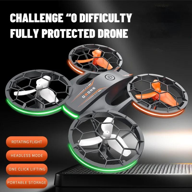 جديد صغير S171 الطائرة بدون طي - مراجعة Drone Battery Bag وسعره