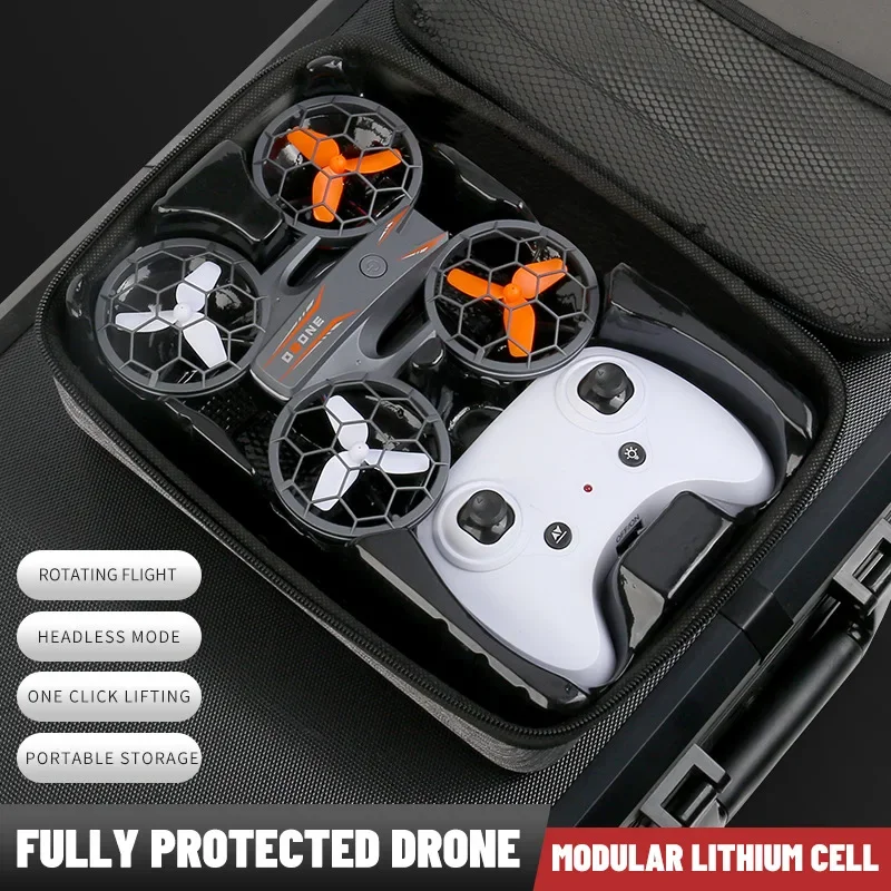 جديد صغير S171 الطائرة بدون طي - مراجعة Drone Battery Bag وسعره