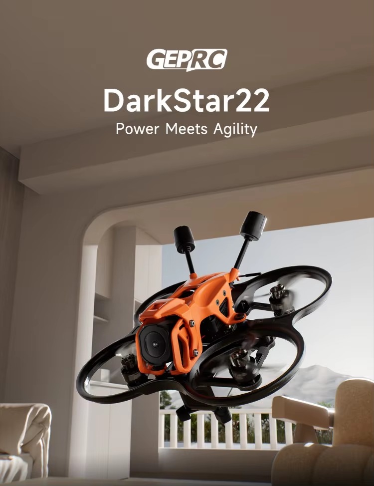 طائرة بدون طيار جديدة من GEPRC - مراجعة Drone Battery 4S وسعره