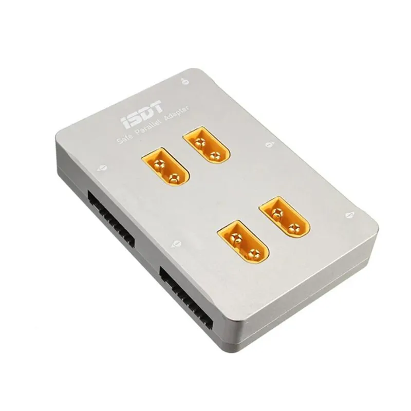 لوحة شحن متوازية آمنة VoidFly  - مراجعة Drone Battery Parallel Board وسعره