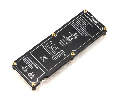 لوحة شحن بطاريات ليثيوم بوليمر - مراجعة Drone Battery Alarm وسعره